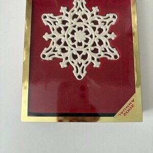 Lenox Snowflake